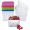 15649_1 10 Stack a Boxes Food Storage Containers 750ml