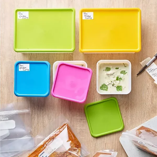 15649_3 10 Stack a Boxes Food Storage Containers 750ml