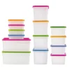 15649_5 10 Stack a Boxes Food Storage Containers 750ml