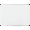 Bi Office Non-Magnetic Drywipe Whiteboards + FREE Pens & Eraser