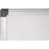 Bi Office Gridded Non-Magnetic Drywipe Whiteboards
