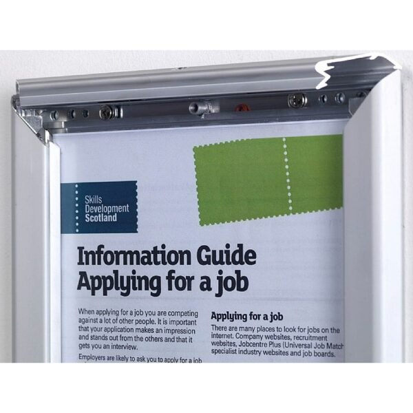 ColourPlus Poster Display Frames