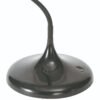 Arum Black LED Desk Lamp