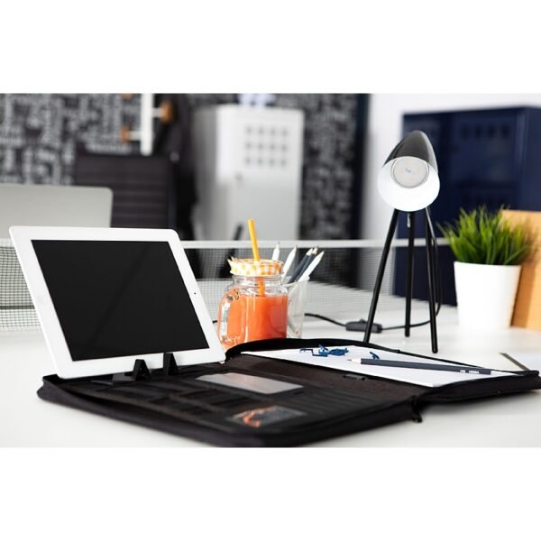Fluo Tripod Office Desk Lamp