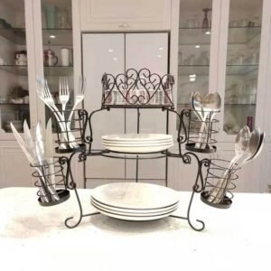 01_2948 7-Piece Buffet Set