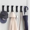 01_72660 Self-Adhesive Hooks (Pack of 6)
