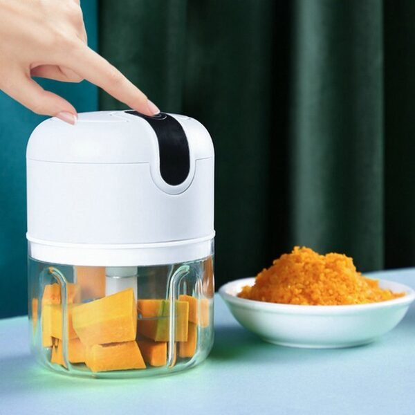 01_7749 Rechargeable Quick Chopper