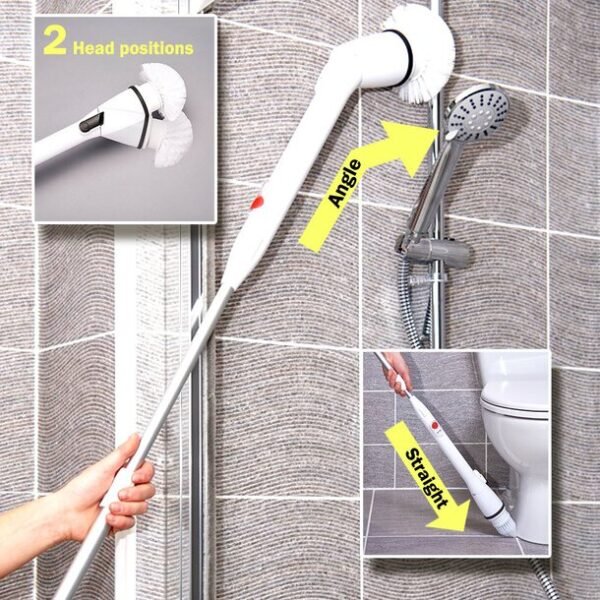 02_5990 Cordless Turbo Spin Scrubber