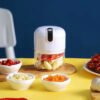 02_7749 Rechargeable Quick Chopper