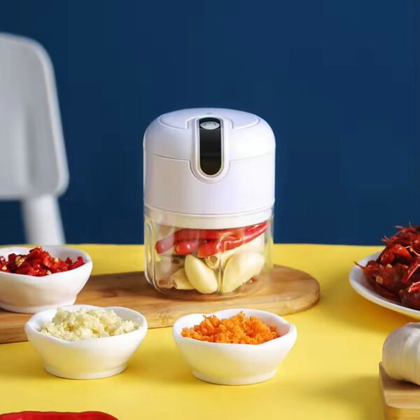 02_7749 Rechargeable Quick Chopper