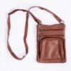 02_78030 Leather Shoulder Bag