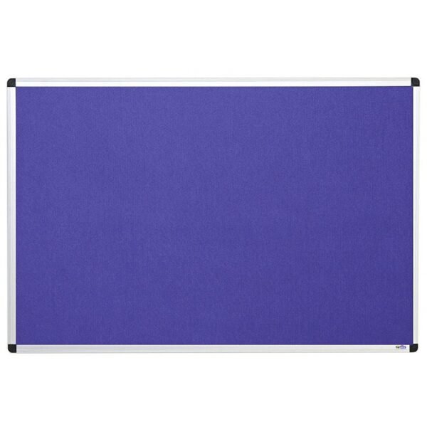 PinPoint Aluminium Framed Felt Noticeboards