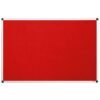 PinPoint Aluminium Framed Felt Noticeboards