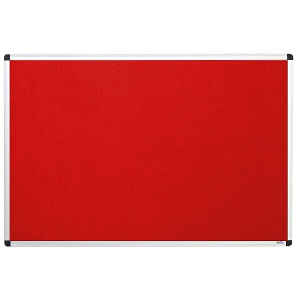 PinPoint Aluminium Framed Felt Noticeboards