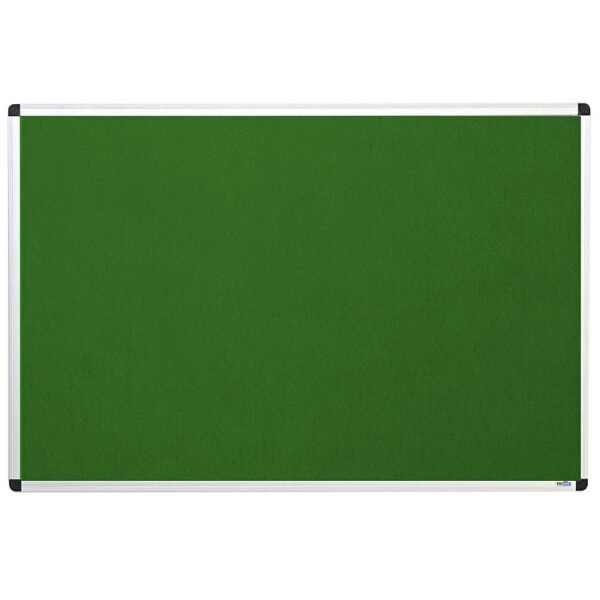 PinPoint Aluminium Framed Felt Noticeboards