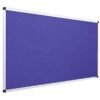 PinPoint Aluminium Framed Felt Noticeboards