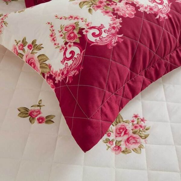 03_33330 Rose Garden Bedspread