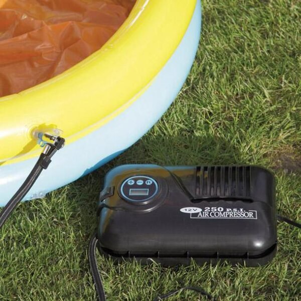 03_5408 Digital Automatic Air Compressor