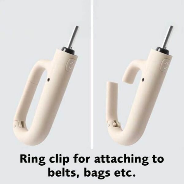 Ring Buckle Umbrella