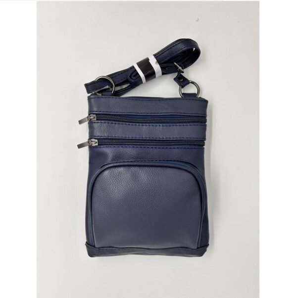 03_78030 Leather Shoulder Bag