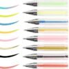 04_2961 Coloured Gel Pens (Pack of 100)