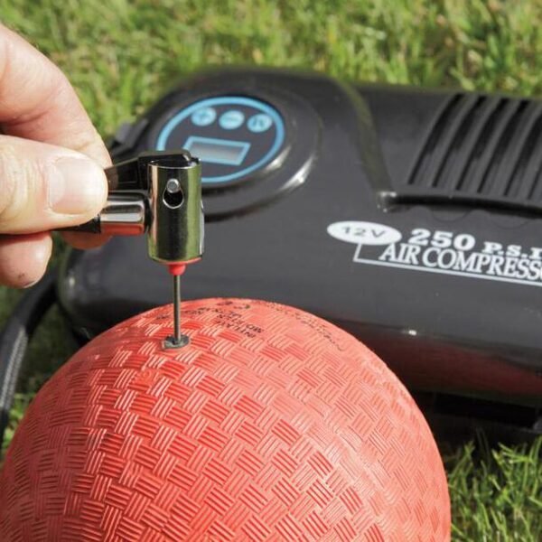 04_5408 Digital Automatic Air Compressor