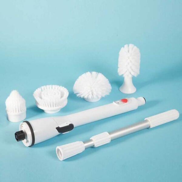04_5990 Cordless Turbo Spin Scrubber