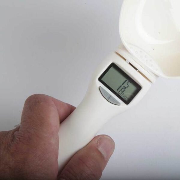 04_7765 Smartscoop Digital Measuring Spoon