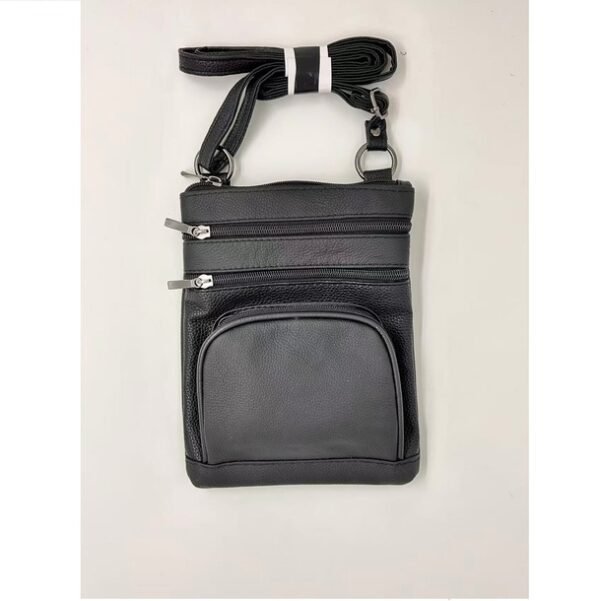 04_78030 Leather Shoulder Bag