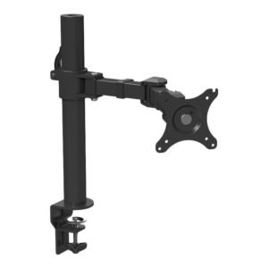 052917 Stealth Single Monitor Arm