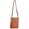 06_78030 Leather Shoulder Bag