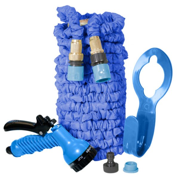 06_80800 Expanding Hercul-Easy Hose + £20 of accessories FREE including Bag