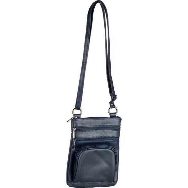 07_78030 Leather Shoulder Bag