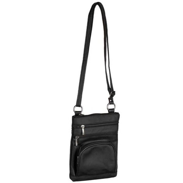 08_78030 Leather Shoulder Bag