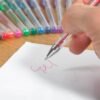 09_2961 Coloured Gel Pens (Pack of 100)