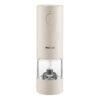 10229_P1 USB Rechargeable Electric Salt or Pepper Mill Stone