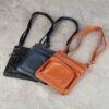10_78030 (1) Leather Shoulder Bag