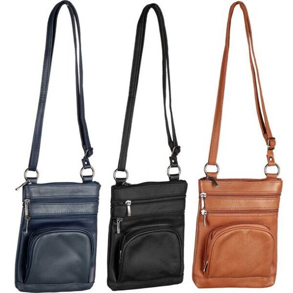 13_78030 Leather Shoulder Bag