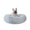 273008-1__40682 Tall Tails Cuddle Bed Frosted Grey