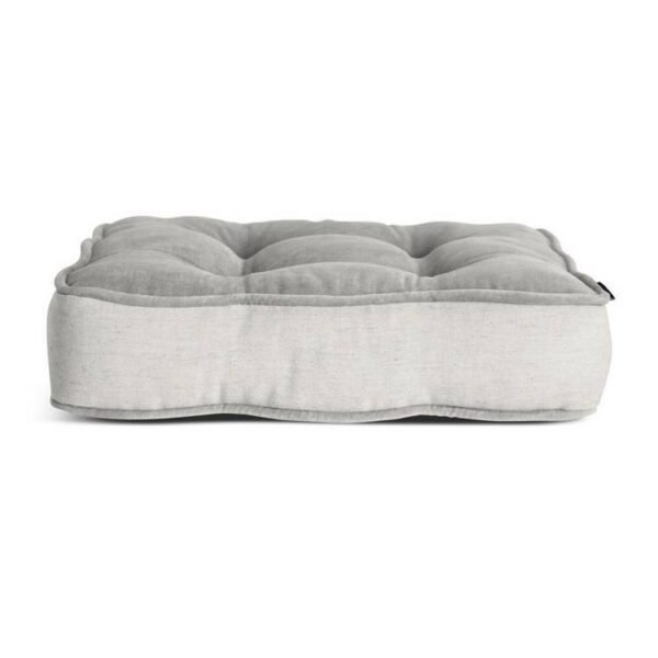 Velvet Mix Pack of 2 Seat Cushions - Natural