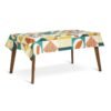 Wipe Clean Table Cloth - Multicoloured