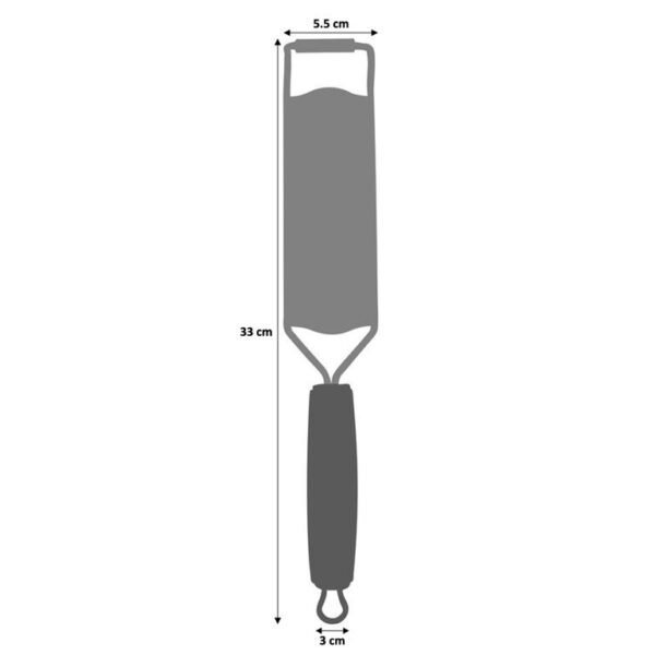 71aa1c9be1f8a6d3ecbfefcddd7600ae Wide Rasp Grater