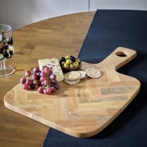 7512821_R_Z001A (1) Mango Wood Parquet Serve Board