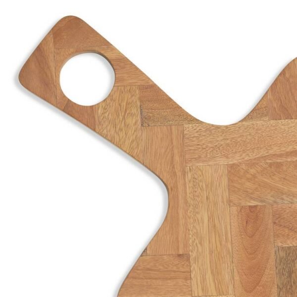 Mango Wood Parquet Serve Board