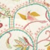 7955880_R_B001 Habitat x Sanderson & National Trust Pack of 2 Seat Cushion