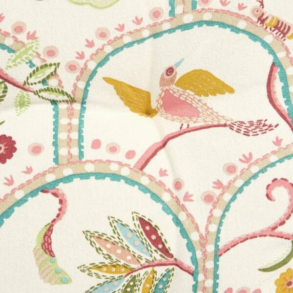 7955880_R_B001 Habitat x Sanderson & National Trust Pack of 2 Seat Cushion