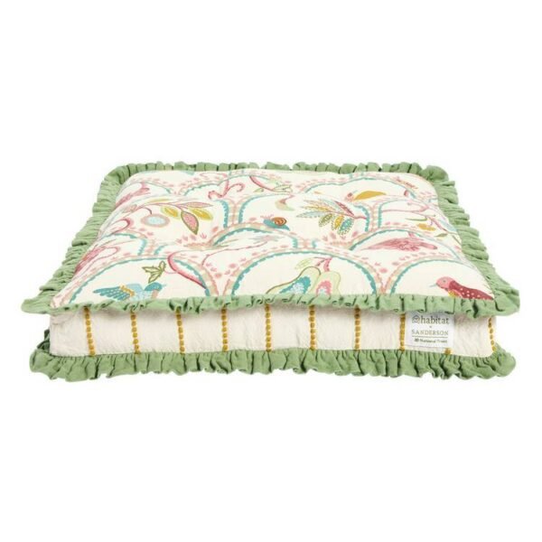 7955880_R_Z002A Habitat x Sanderson & National Trust Pack of 2 Seat Cushion