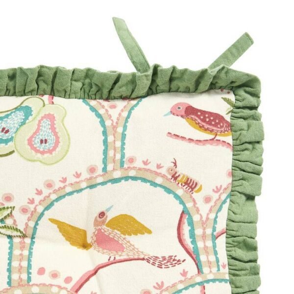 7955880_R_Z005A Habitat x Sanderson & National Trust Pack of 2 Seat Cushion