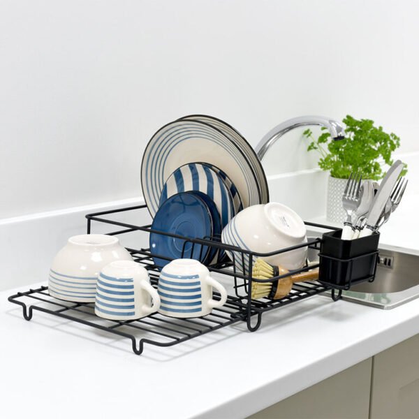 82ce7f2756b4cc4726c8d7ca9c17a205 Wire Dish Drainer