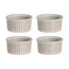 9296_C1 (1) Stoneware Ramekin 4 Piece Set